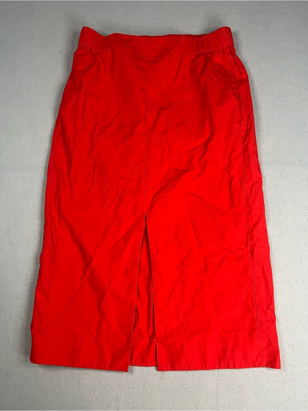 COS Midi Skirt 100% cotton